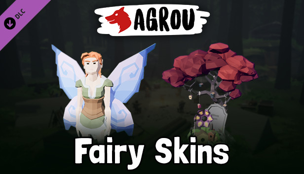 Agrou - Female Warrior Skins on Steam