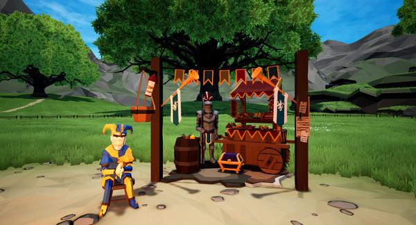 Agrou - Jester Skins