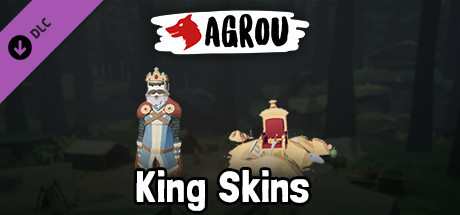 Agrou - King Skins banner image