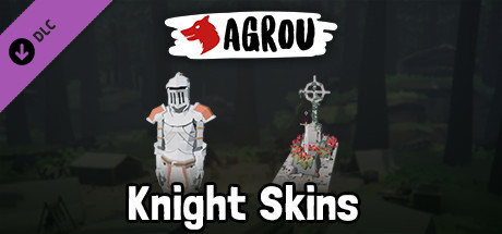 Agrou - Knight Skins PC DLC deal