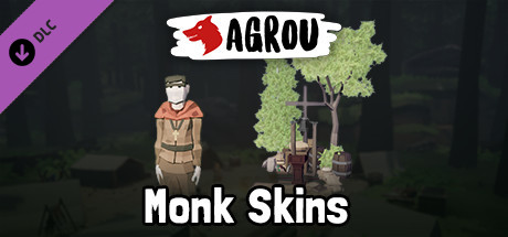 Agrou - Monk Skins banner