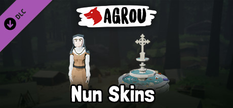 Agrou - Nun Skins banner image