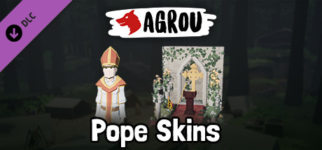 Agrou - Pope Skins banner image