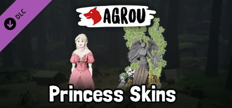 Agrou - Female Warrior Skins on Steam