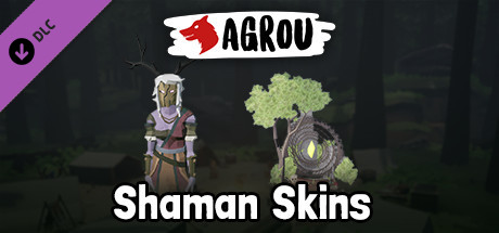 Agrou - Shaman Skins banner