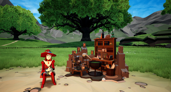 Agrou - Sorceress Skins