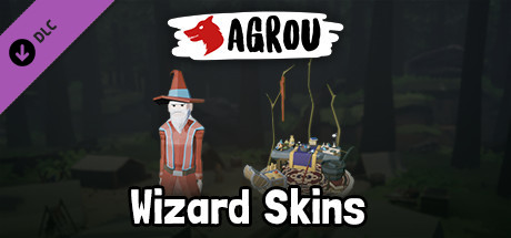 Agrou - Wizard Skins banner