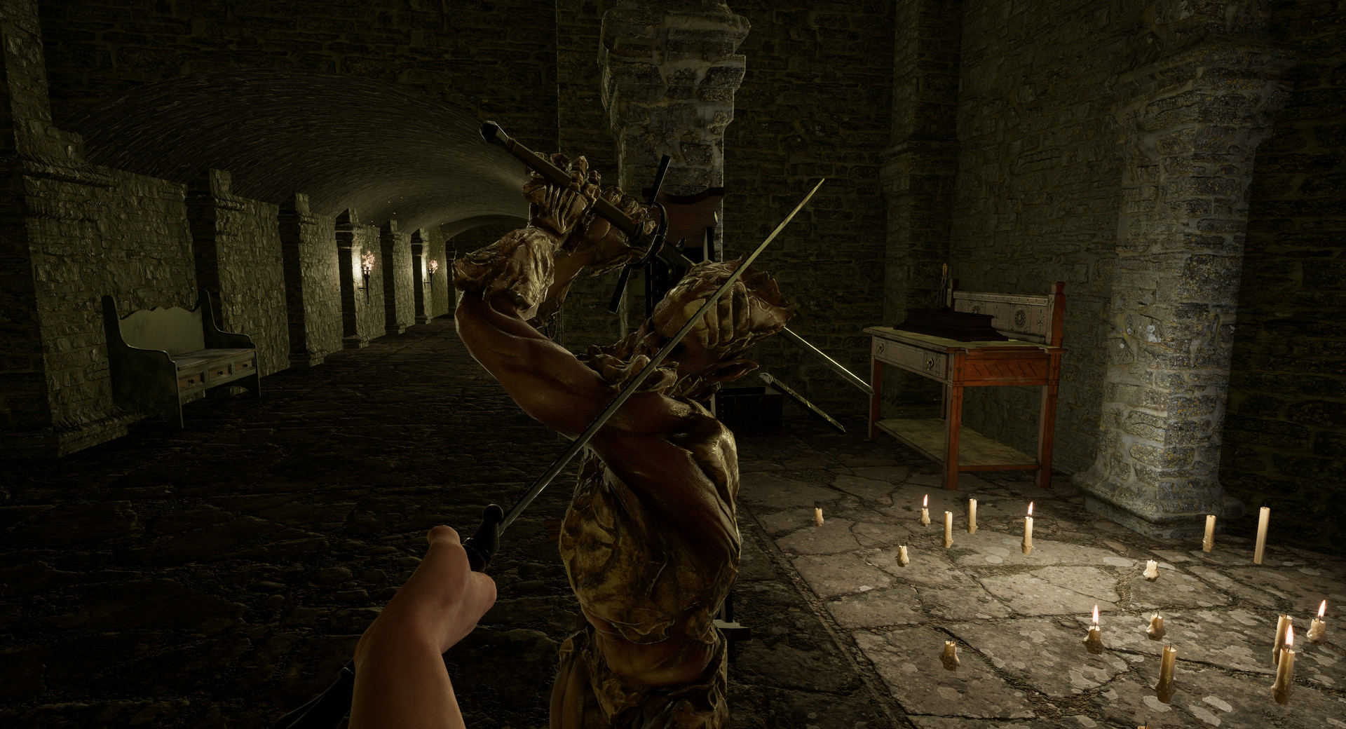 Imprisoned Hyperion screenshot 4