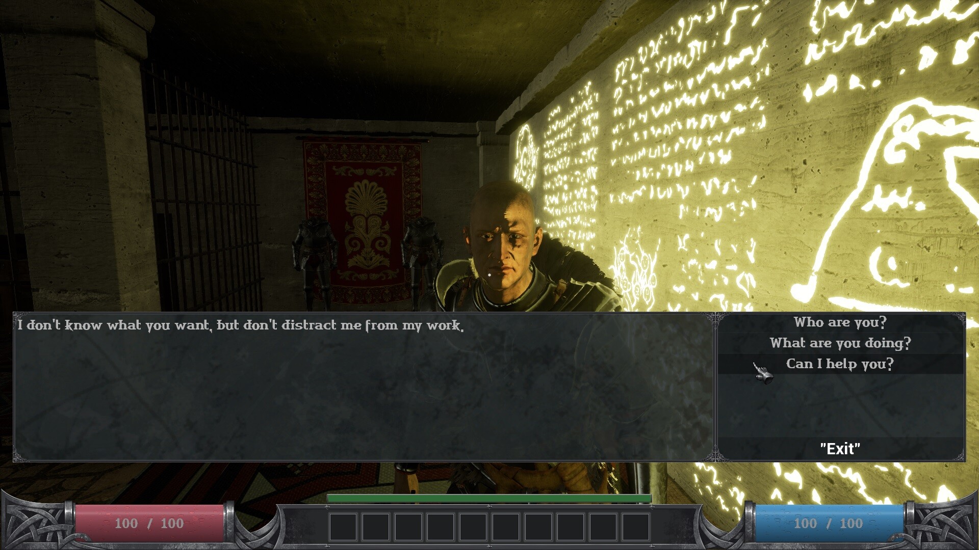 Imprisoned Hyperion screenshot 8