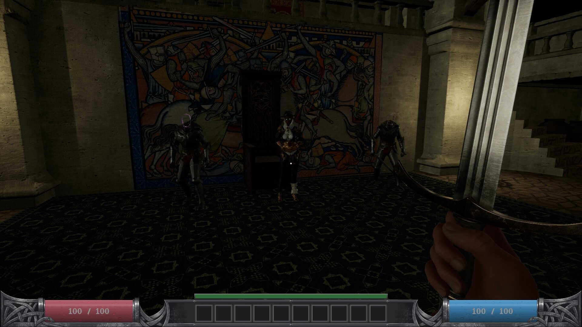 Imprisoned Hyperion screenshot 7