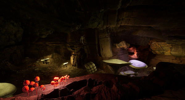 Скриншот из Imprisoned Hyperion