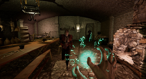 Скриншот из Imprisoned Hyperion