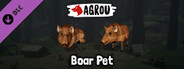 Agrou - Boar Pet