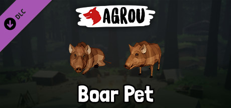 Agrou - Boar Pet PC DLC deal