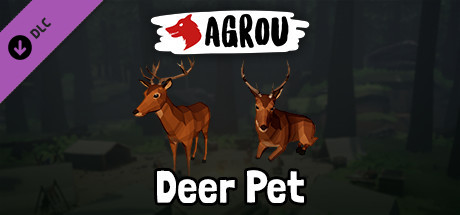 Agrou - Deer Pet PC DLC deal