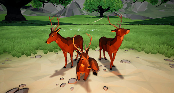 Agrou - Deer Pet
