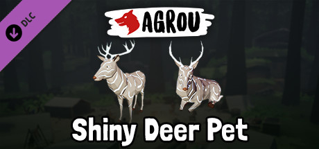 Agrou - Shiny Deer Pet PC DLC deal