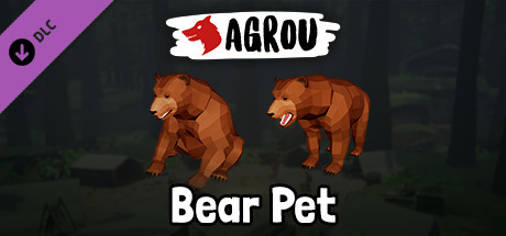 Agrou - Bear Pet game deal