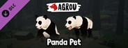 Agrou - Panda pet