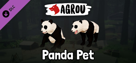 Agrou - Panda Pet banner image