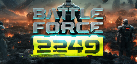 Battle Force 2249 Cover Image