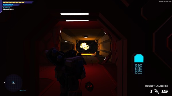 Скриншот из Titan Nebula