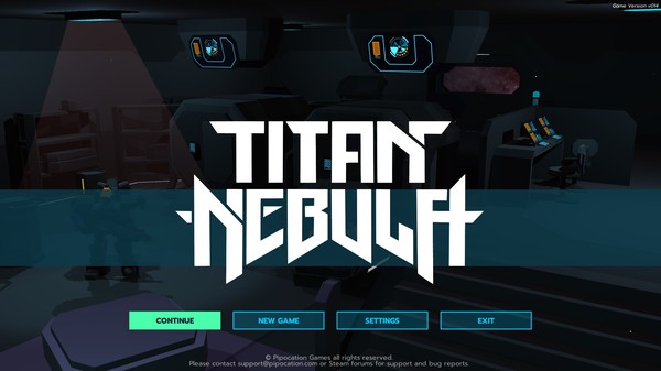 Скриншот из Titan Nebula