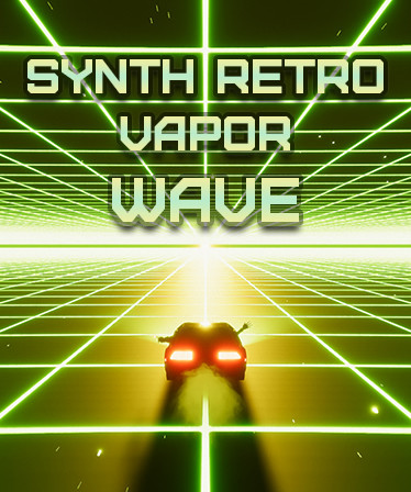 Synth Retro Vapor Wave