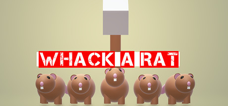 Whack A Rat VR banner