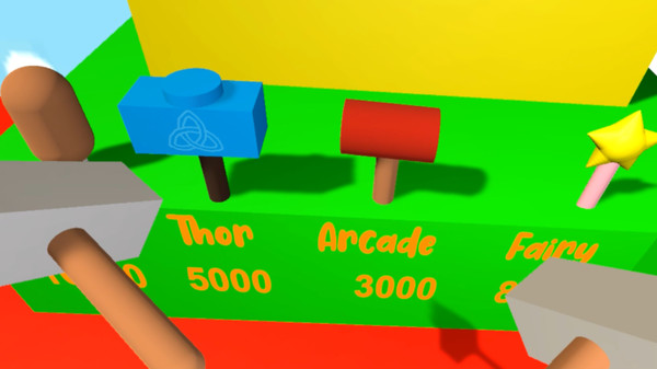 Скриншот из Whack A Rat VR