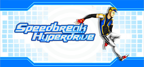 Speedbreak Hyperdrive Cover Image