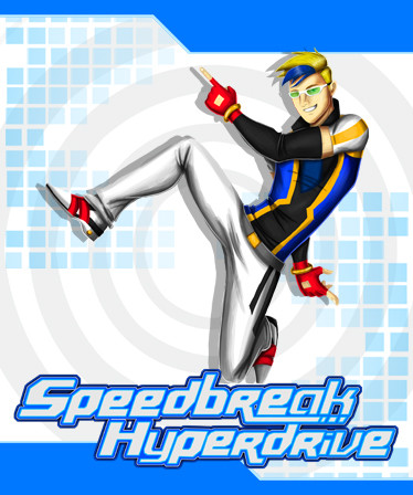 Speedbreak Hyperdrive