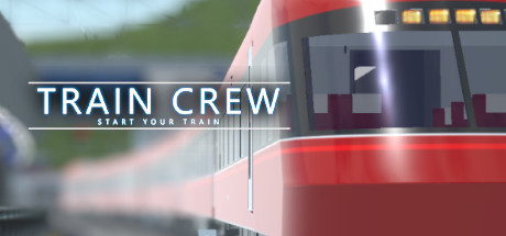 TRAIN CREW Cover Image