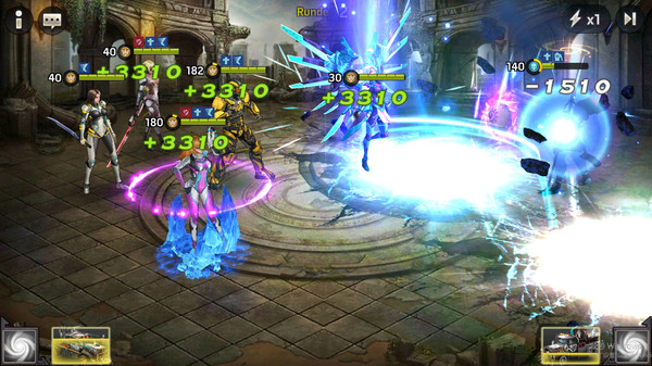 Zombie Strike game for Linux 1