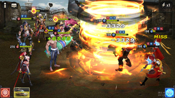 Zombie Strike game for windows Pc 1