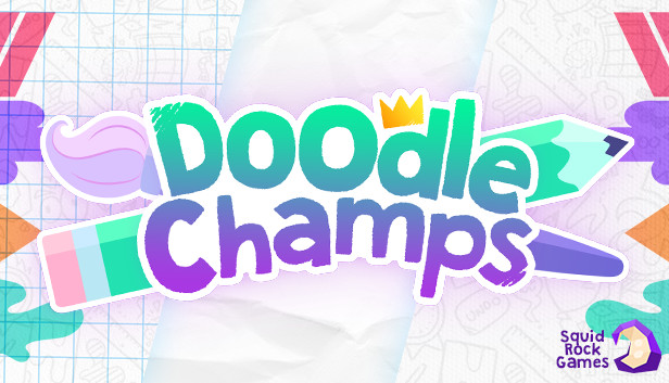 Doodle Champs on Steam