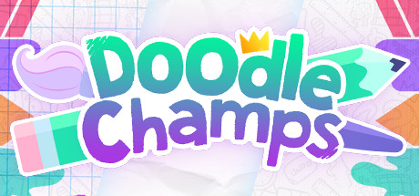 Doodle Champs Cover Image