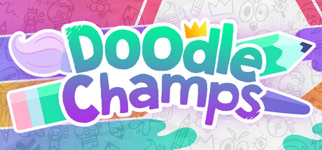 Doodle Champs Cover Image