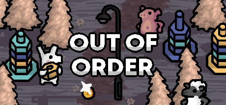 Out of Order Cover Image