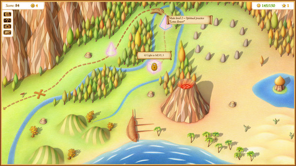 Dabado Puzzles game for Linux 1