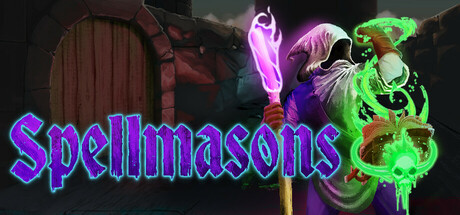 Steam header art for Spellmasons