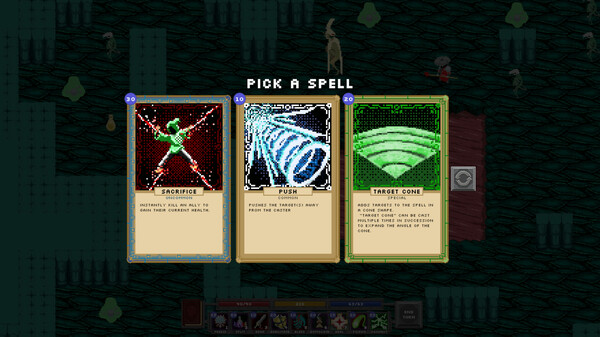 Spellmasons game for windows Pc 1