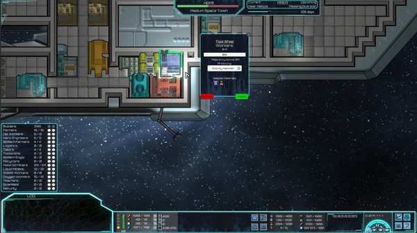 скриншот Generation Nova 1