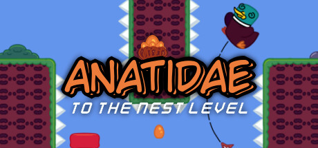 Anatidae: To The Nest Level Cover Image