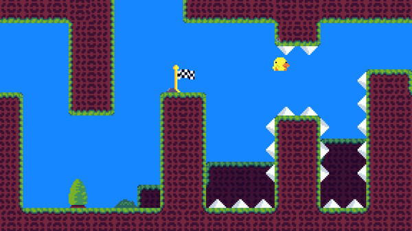 Anatidae game for Linux 1