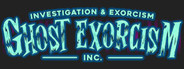 Logo for Ghost Exorcism INC