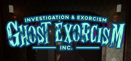 Ghost Exorcism INC. Cover Image