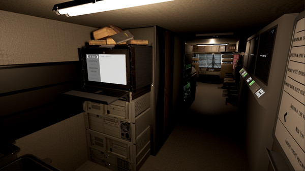 Скриншот из Ghost Exorcism INC