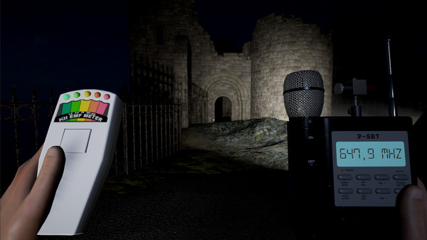 Скриншот из Ghost Exorcism INC