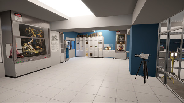 Скриншот из Ghost Exorcism INC